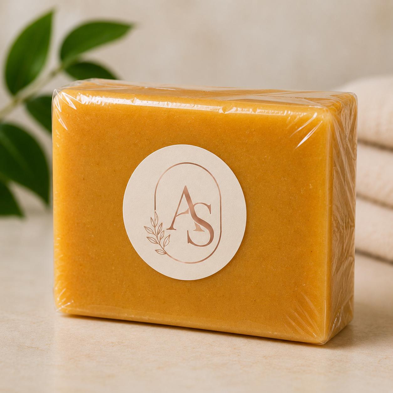 Turmeric Glow Soap