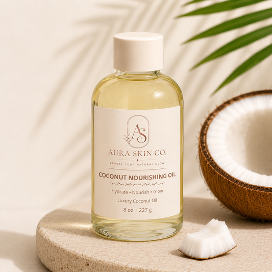 Coconut Nourishing Oil