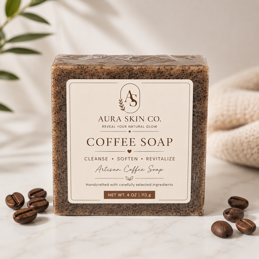 Coffee Glow Soap