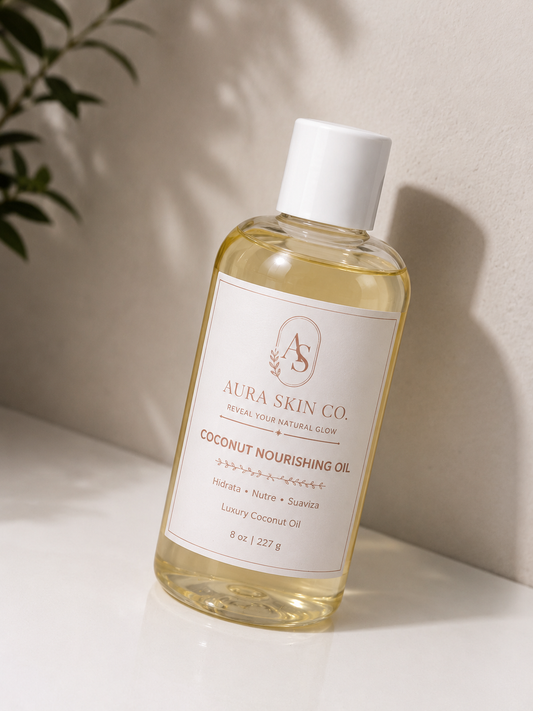 Coconut Nourishing Oil