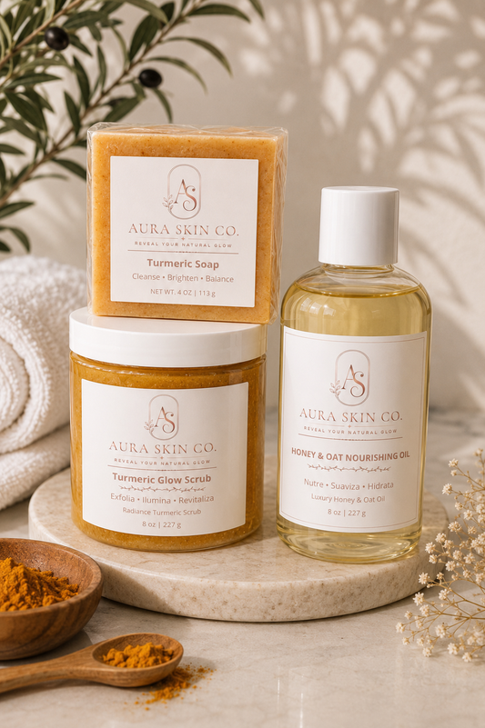 Glow Bundle – Launch Special