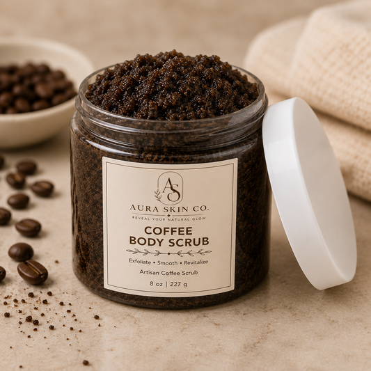 Coffee Body Scrub